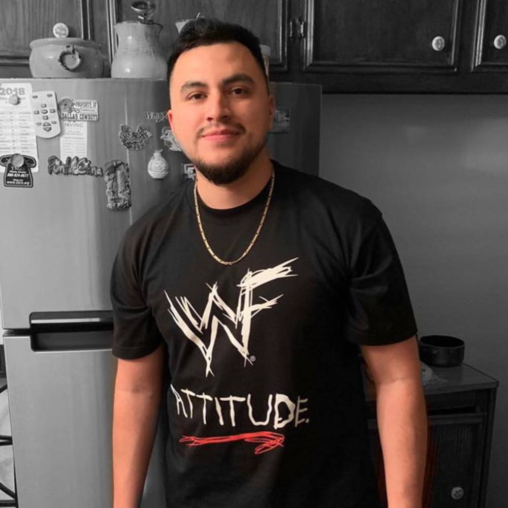 Meet your Posher, Daniel